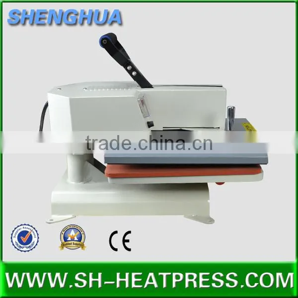 Promotional Swing Head Heat Press Machine ,Ricoma Heat Press Machine for Metal Sheet photo-3
