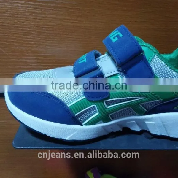 GZY Top Fashion Easeful Kid Shoes Wholesale photo-3