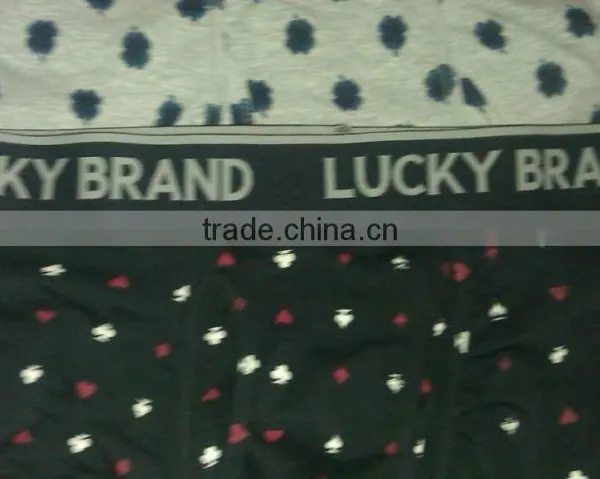 Mens Boxer Briefs (Garment Stock Lots / Apparel Stock / Stocklots / Garment Apparel From India) photo-4