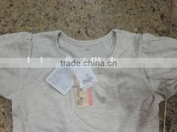 Yiwu Stocks Lots Girl's High Quality Bubble Dress photo-3