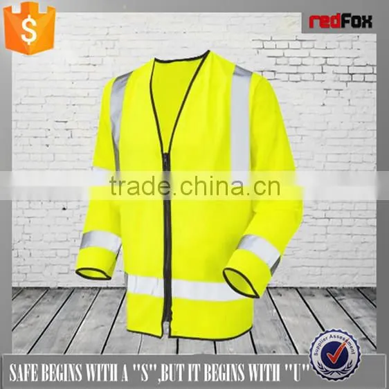 Wholesale Waterproof High Visibility Safety Winter Outwear of Women Down Jacket photo-4