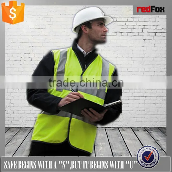 Reflective Safety Chaqueta Cheap Vest on Spot Sales photo-6