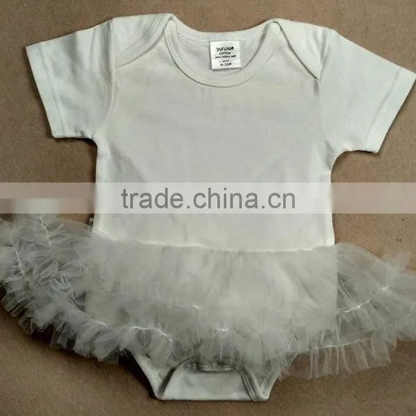 Tutu Rumper 100% Cotton, With Skirts Mesh, Many Color, DIY Print. no Minimum Quantity. Best Seller in Etsy. Direct Factory. photo-5