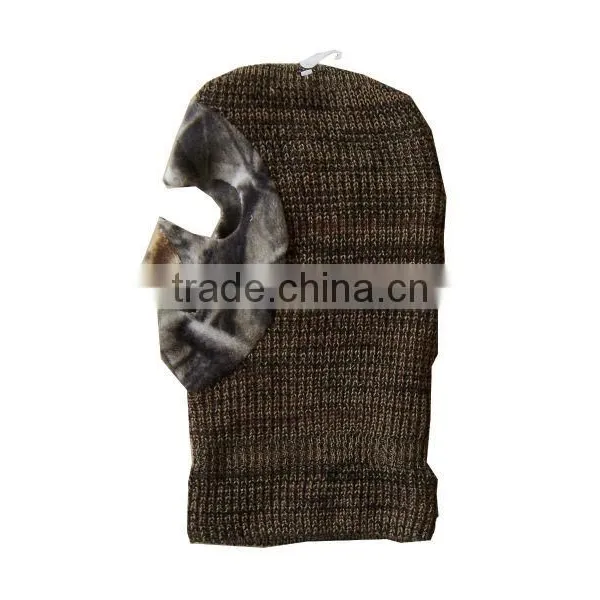 Motorcycle Polar Fleece Balaclava Half Face Mask photo-6