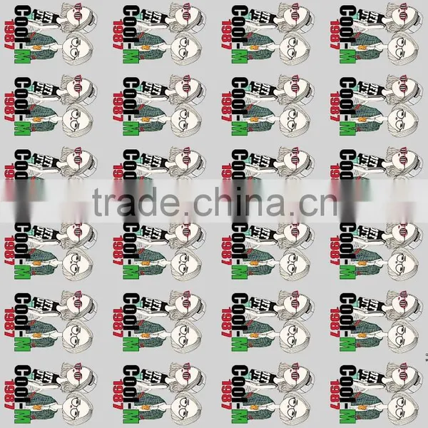 Plastisol Heat Transfer Sticker Printing for T-shirt photo-2