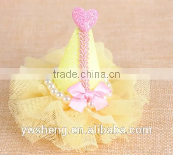 2016 New Christmas Gift Baby Girl Headband Boutique Baby Headwear photo-3