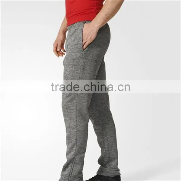 2017 Wholesale China OEM Custom Jogger Sweatpants Opening Joggers Men Fitness Wear Pants Joggers photo-2