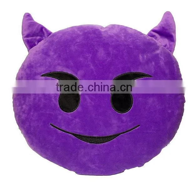 Best Selling Products in America Camping Custom Whatsapp Emoji Pillow photo-3