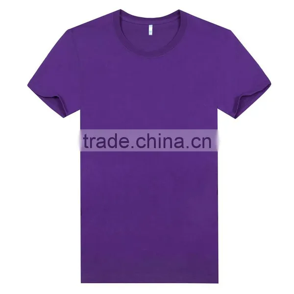 Hot Sales Manufactuer Cheap Price 100% Cotton Short Sleeve Comfort Colors T-shirts photo-5