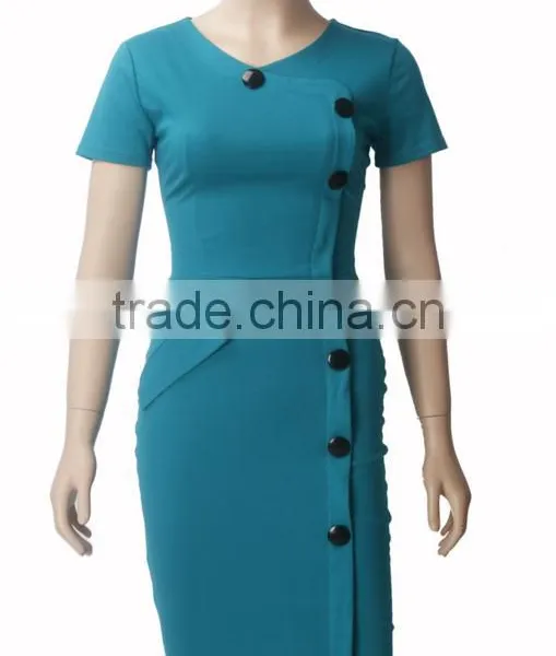 Ladies Garment Factory Manufacture Custom Fashion Womens Casual Clothes photo-6