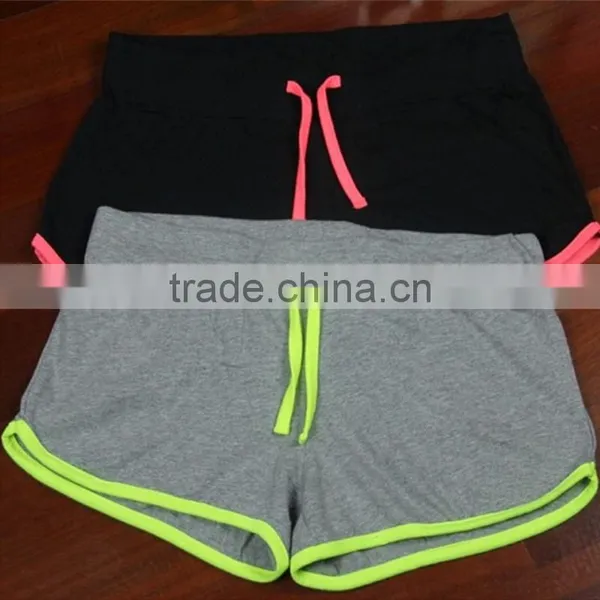 SUNTEX Custom Design Your Own Sexy Yoga Shorts Quick Dry Fabric Tight Yoga Leggings photo-5