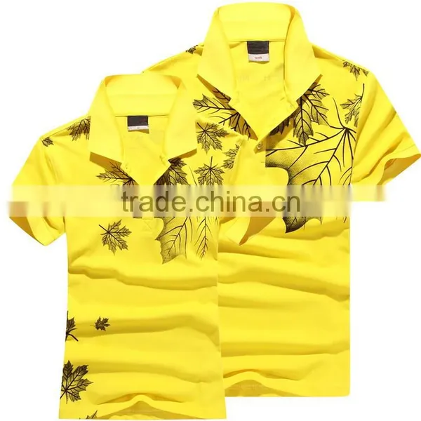 Custon Designs Couple Sublimation T-Shirt Wholesale photo-3