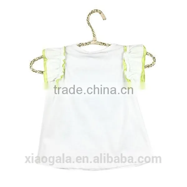 2016 New Design Girls T-shirt Wholesale Online photo-3