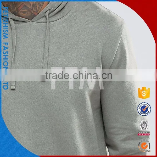 Professional Manufacturer OEM Mens Hooded Sweater photo-3