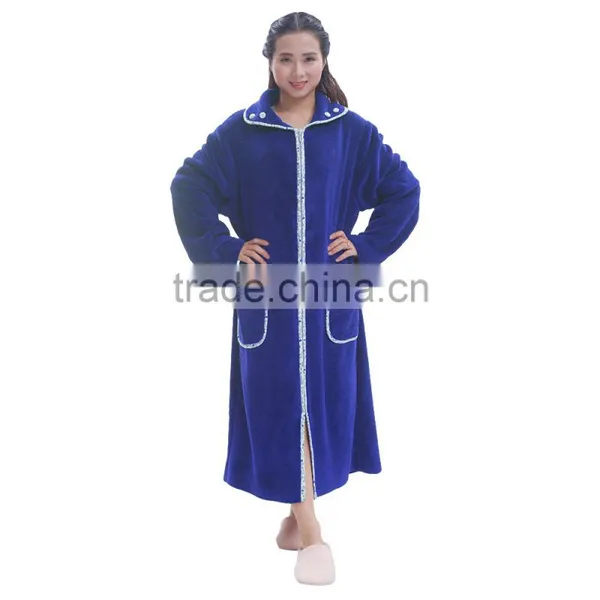 European Style Design Delicates Robe photo-2