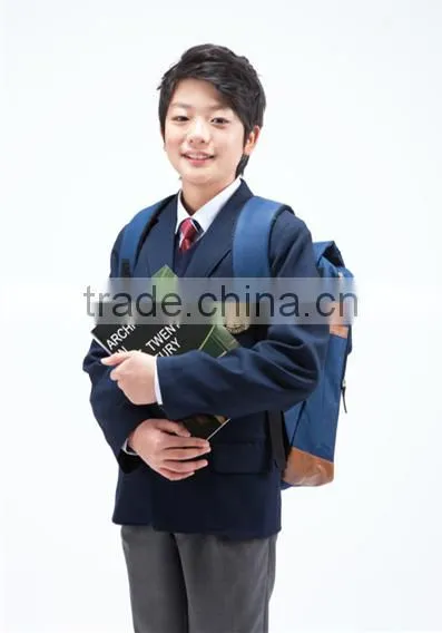 Juqian Uniform School College Uniform Design photo-6