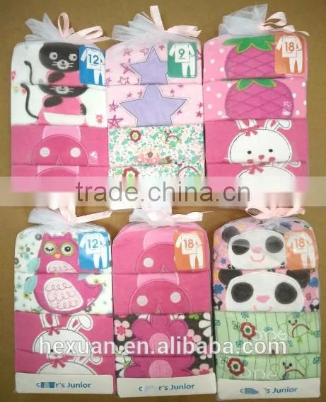 Short Sleeve Baby Tops for Baby photo-5