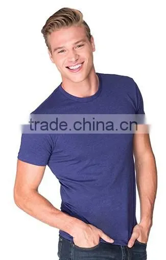 Next Level Apparel Men's Premium CVC Crew Tee - Made From 60% Combed Cotton and 40% Polyester Jersey. Comes With Your Logo. photo-2