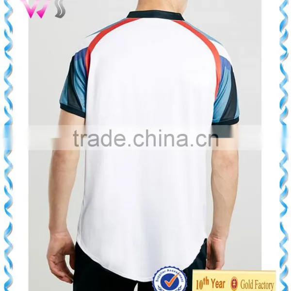 Wholesale Mens T-shirts Bulk Cheap Chinese T-shirts Cheap Mancfactures in Guangzhou photo-5