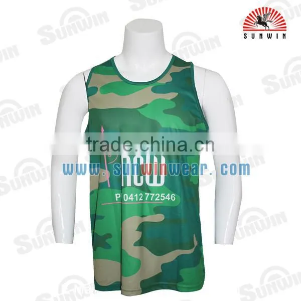 Cool Design Sublimated Mesh Short Sleeve Dri Fit Basketball Jersey Factory OEM photo-5