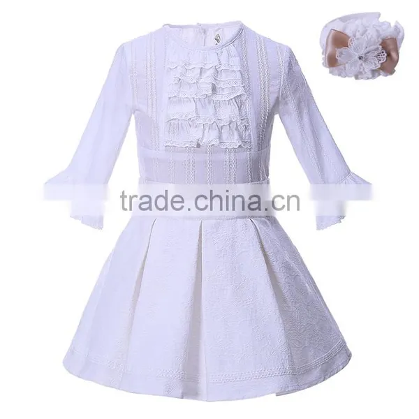 Girls Boutique Outfits T-shirt School Dress photo-2