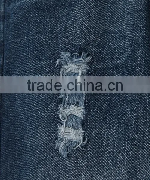 China Made Textiles New Design Imperial Kids New Pattern Jeans Half Pants With Elastic photo-6