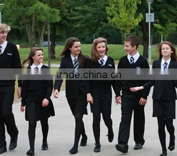 Design High Quality International School Uniforms photo-4