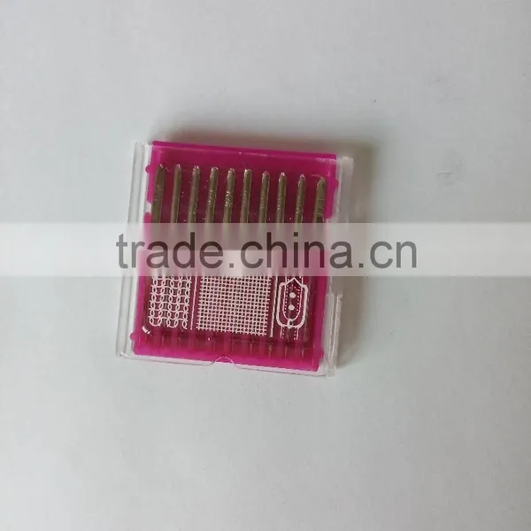10pcs Sewing Machine Needles Blister Package photo-3
