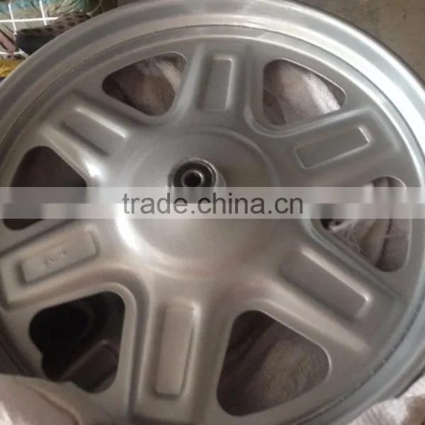 12 Inch Front Iron Rim for Three Wheel Motorcycle photo-2