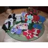 Hong Kong Tissue Paper Napkins - Special Occassion T-Shirt Serviettes