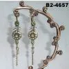 Thailand Costume Jewelry / Fashion Jewelry - Earrings