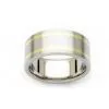 China (Mainland) Titanium Ring Inlay Gold