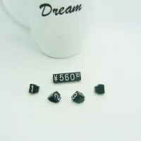 Shoes Price Tags,Price Cubes photo-3