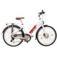 CF-TDF07Z 26” ELECTRIC CITY BIKE