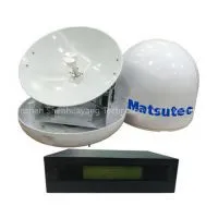 Boat Satellite TV Antenna