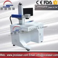 Portable Fiber Laser Marking Machine for Ring, Jewelry