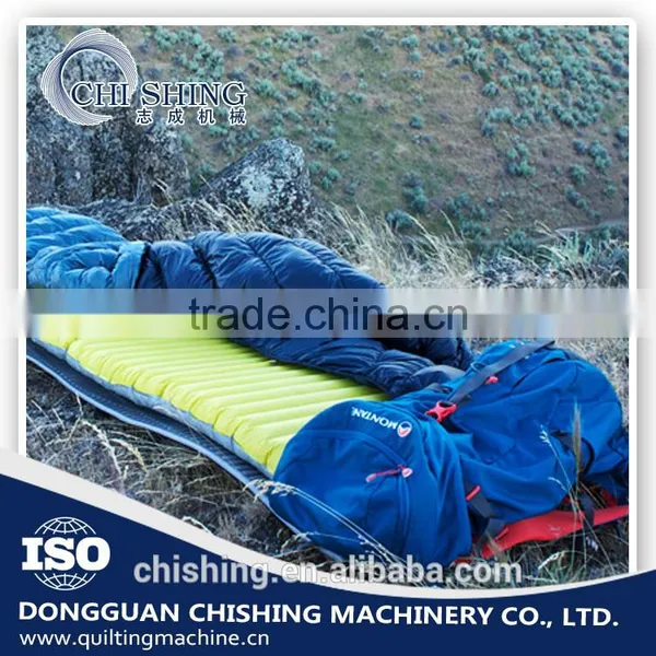 Competitive Price of High Speed Computerized Quilting Machine Goods From China photo-3