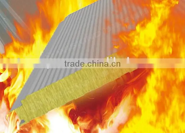 Glass Wool Sandwich Panel photo-5