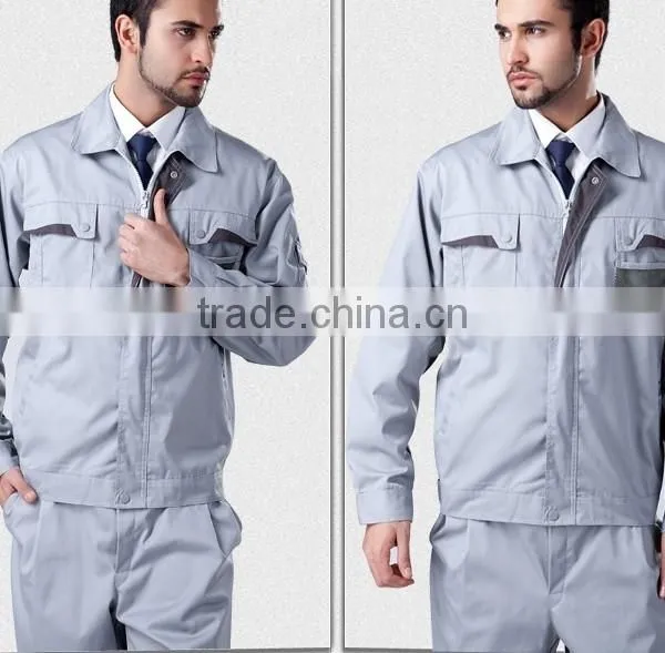 OEM 100% Cotton and TC Professional Workwear