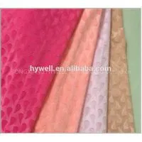 Embossed Velboa Fabric