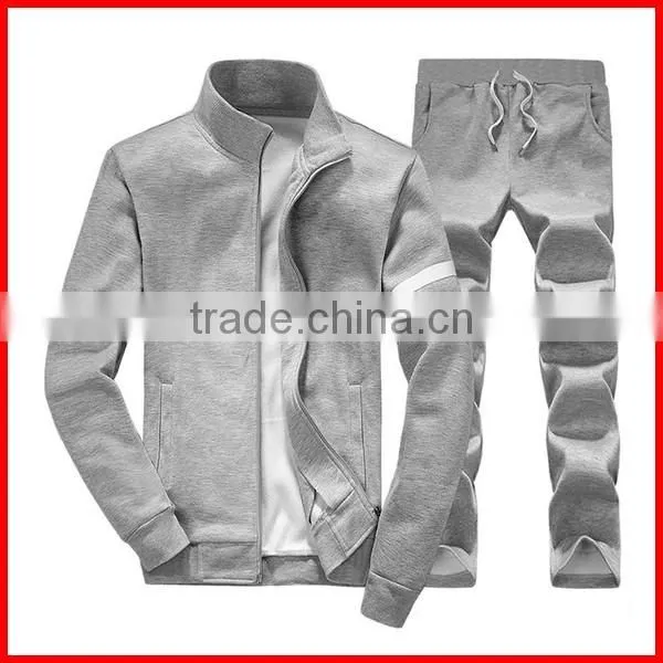 2016 Men Fation Tracksuit Bottoms China Factory Hot Sale Tracksuit Low Moq Nice Design Tracksuit photo-3