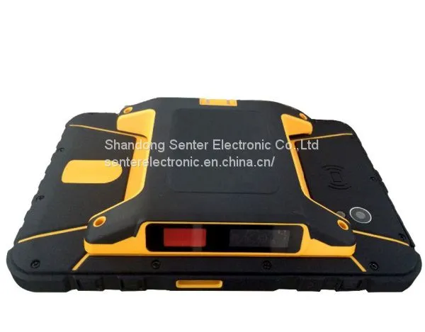 7 Inch Android 5.1 2D Barcode Scanner Rugged Tablet PC Quad Core 1.2ghz RAM 2GB ROM 16GB Rugged Tablet PC ST907W-HG+2 photo-4