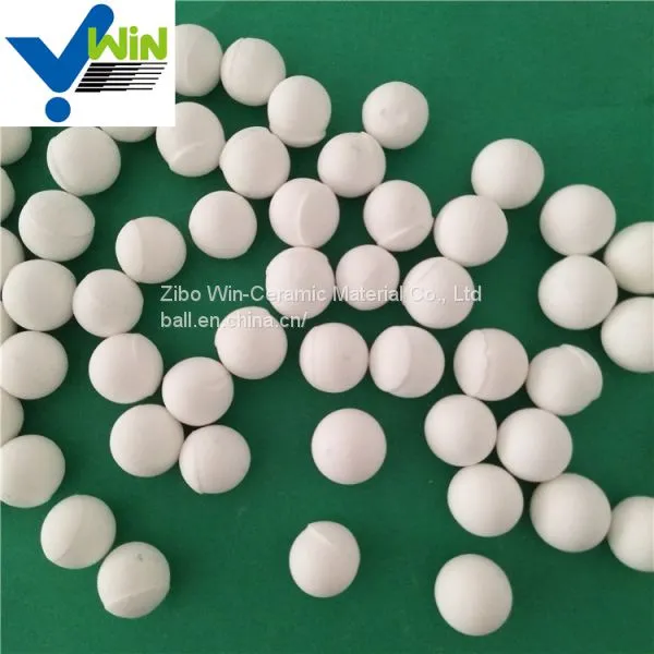 92% 95% White Inert Ceramic Alumina Ball as Grinding Media Ball photo-3