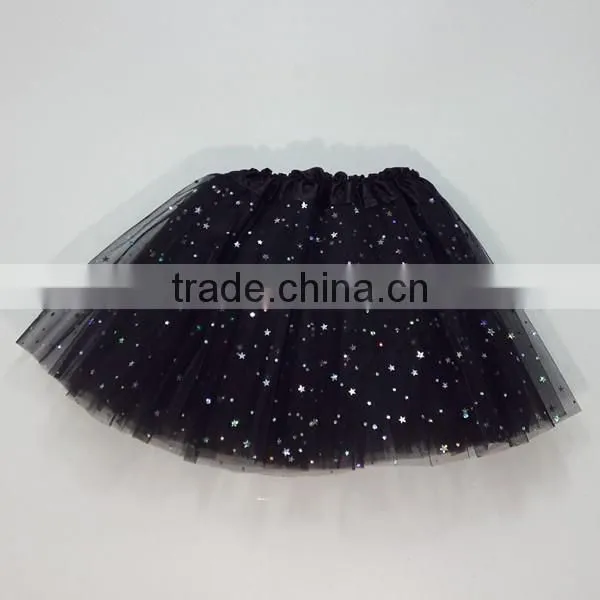 2015 Wholesale Fashion High Quality Paillette Tutus Dazzling Skirts photo-2