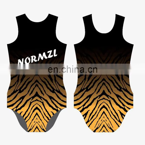 OEM Hot Sale Dry Fit Sexi Dance Leotards for Women Stage Dance Printed Leotards photo-5