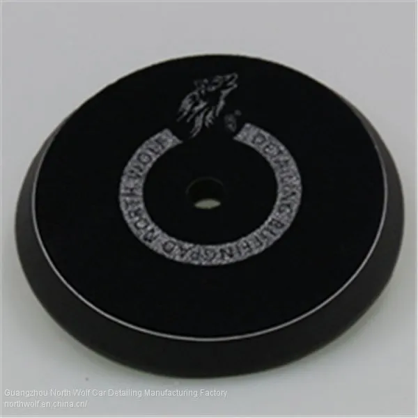 6 Inches Germany Foam Car Buffing and Finishing Pad for Ryobi DA Polisher photo-2