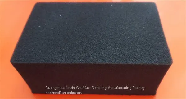 Auto Scrub Clay Sponge photo-4