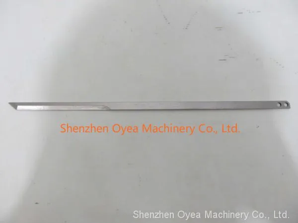 LECTRA Vector MH/MX Cutter Knife Blade 305 x 2,4 x 8,5(801274,801268) photo-3