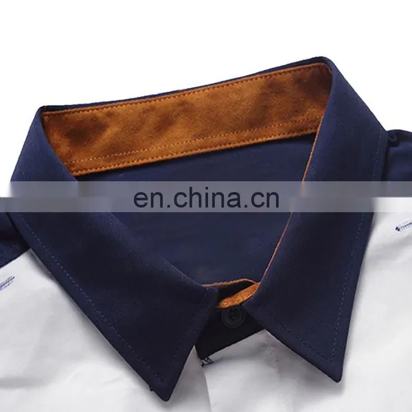 China Wholesale Latest Design Shirt for Men With 100% Cotton photo-5