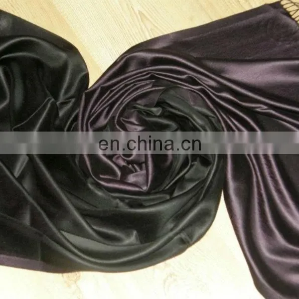 100% Silk Double Sided Shawls 2015 photo-6